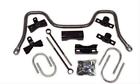 7663 Hellwig Sway Bar Gray 745662076634