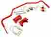 3044-275-r 78-88 Umi Performance Gm G-body 1 Rear Sway Bar Chassis Mount Red
