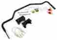 3044-300-b 78-88 Umi Performance Gm G-body 1 Rear Sway Bar Chassis Mounted 3 End