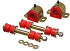 8.5123r Energy Suspension New Stabilizer Bar Bushing Kit Sway 703639403159