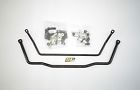 800-327 St Datsun Reet Racing Sway Bar Set Front Rear New