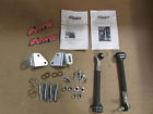 8079 Synergy Jeep Front Sway Bar Quick Disconnect Kit Wrangler Jk
