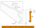 84134173 Gm Buick Oem Envision Stabilizer Sway Link Left
