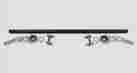 Ef-rsa-01 88-91 Honda Civic Crx Asr 32mm Hollow Swaybar Kit Ef Racing Sway Bar