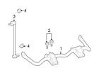 8g1z5482a Fordmercury Ford Oem Suspension Stabilizer