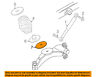 8n0511341 Audi Oem Tt Quattro Rear