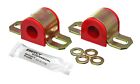 9.5124r Energy Suspension Sway Bar Bushing Set 703639412885 9.5124r Energy Suspension Sway Bar Bushing Set 703639412885