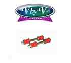 9.8124r Energy Suspension 9-8124r Red