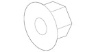 902380016 Subaru Genuine Stabilizer Link
