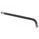 91645504 Speedway Motors Solid Steel Panhard Track Rod Inch
