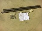 91649019 Speedway Motors Universal Hotrod Steetrod Rear Suspension Bar Kit