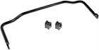 927-160 Dorman Sway Bar Replacement Front Steel Solid Black Jeep Each