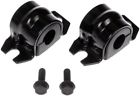 928-313 Dorman Sway Bar Bushing Bracket Kit Front 019495891840