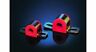 1-8-28.5mmdia 95112r Energy Suspension Bushings Sway Bar Poly Red