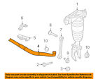 95534370211 Porsche Oem 04-06 Cayenne