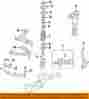 95534370221 Porsche Oem Cayenne Stabilizer Sway Bar-front-stabilizer Bar