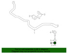 96057770 Gm Chevrolet Genuine Stabilizer