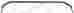 96434370770 Genuine New Sway Bar 24 Mm Rs Version 5 Way Adjustable 964 343 707 70