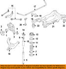 97033370105 Porsche Oem Panamera Stabilizer Sway