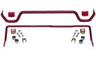 7213.320 98-04 Eibach Performance Front Rear Sway Bar Kit For Porsche 911