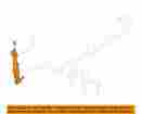 99135908503 Porsche Oem 2014 911 Stabilizer Sway Bar-rear-link