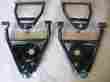 A03-6570 Ramairrestoration.com 1965-1970 Pontiac Catalina Bonneville Tubular Control Arm Kit