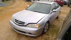 477-58886 Acura Crossmember/k-frame Front 3.2l 6 Cylinder Forward Base Fits 99-03 Tl 227212