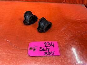 Acura 51306-sep-a01 04-08 Tl - Left And Right Front Sway Bar Brackets With Bushing Oem #234