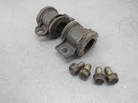 51308-s5a-000 Acura 2002-2006 Rsx Front Sway Bar Brackets Mounting Hardware Bolts Oem