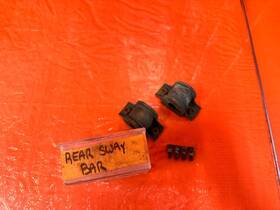 52306-tl2-a02 Acura 09-14 Tsx Rear Sway Bar Mounting Bracket Set Left Right Brackets Oem #279
