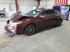 524-50422 Acura Stabilizer Bar Front Fits 09-14 Tl 1372083