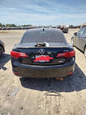 524-59609 Acura Stabilizer Bar Rear Fits 13-15 Ilx 5454521