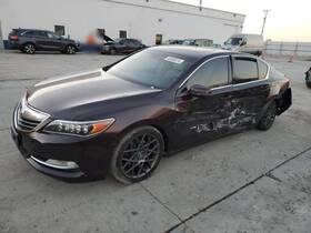 524-59738 Acura Stabilizer Bar Rear Fwd Fits 14-15 Rlx 5357973