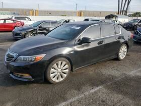 524-59835 Acura Stabilizer Bar Rear Awd Hybrid Fits 16-17 Rlx 5060607