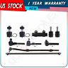 Adp80191604s Autodayplus Pcs Suspension Front Ball Joint Tie Rod 615311393064