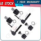 Adp80998404s Autodayplus Steering Upper Lower Ball Joints Tie Rod Ends For