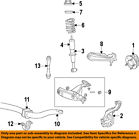 Al3z5482a Ford Oem Stabilizer Sway
