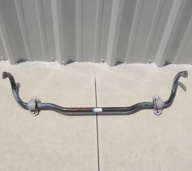 00505334230 Alfa Romeo 2017 - 2025 Giulia Rwd Front Stabilizer Sway Bar Oem 00505334230 Alfa Romeo 2017 - 2025 Giulia Rwd Front Stabilizer Sway Bar Oem