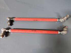 Amp-sus-400 Alta Performance Adjustable Front Endlinks Fits Mini Cooper R53