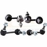 Autopartsclub2018 Ap801877a1c18 Fit For Honda Pair Front Rear Stabilizer Sway Bar Links