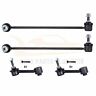 Autopartsclub2018 Ap813685a1c18 Front Rear Stabilizer Sway Bar Links Kit For Audi Quattro