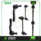 Ap81406201y Steering Front Sway Bar Outer Inner Tie Rod Kit For