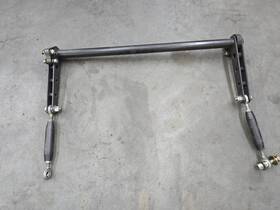 018662 Applied Racing Technologies Art Anti-roll Bar 21 Inch Width Drag Race 018662 Applied Racing Technologies Art Anti-roll Bar 21 Inch Width Drag Race