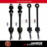 Asf811337r01 Set Of Front Rear Stabilizer Sway Bar End Parts For