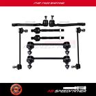 Asf813550r01 Front Tie Rod End Sway Bar Suspension Kit For Hyundai