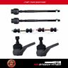 Asf819665r01 Pair Fits For Oldmobile Regency Stabilizer Tie Rod Ball Joint
