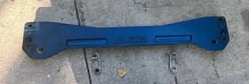 Ek-rbs-02-blk Asr Rear Sub Frame Brace Honda Civic 96-00 Ek Em1 Vtec Jdm Stance Blue