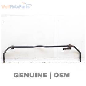 1j0511409g Audi 2000-2006 Tt Coupe Mk1 - Rear Sway / Stabilizer Bar
