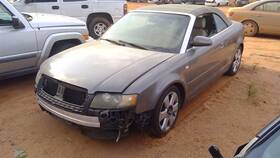 477-59198 Audi Crossmember/k-frame Convertible Front Support Fits 02-06 A4 260507