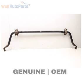 4d0411309j Audi 2001-2002 S8 4.2l - Front Stabilizer / Sway Bar 4d0411309j Audi 2001-2002 S8 4.2l - Front Stabilizer / Sway Bar